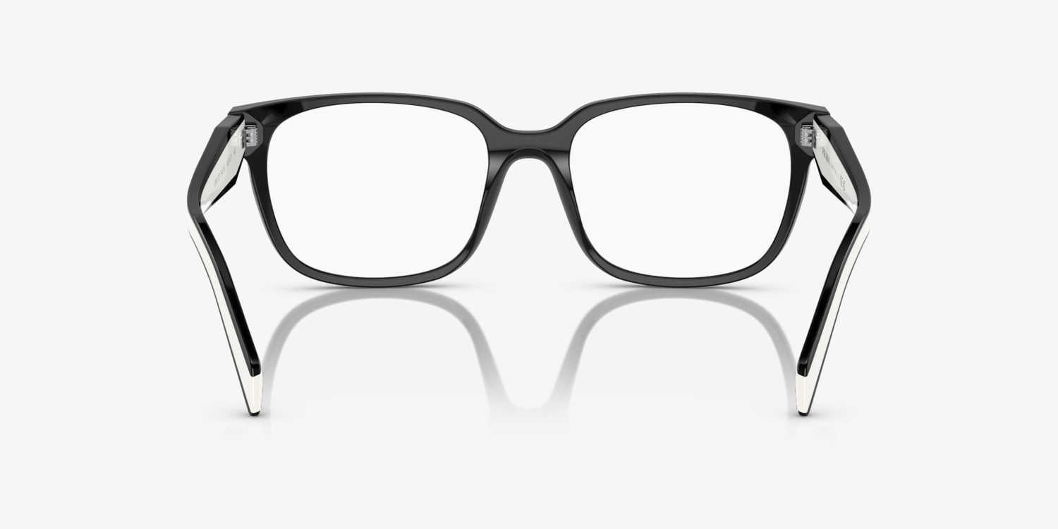 Prada PR 17ZV Eyeglasses | LensCrafters