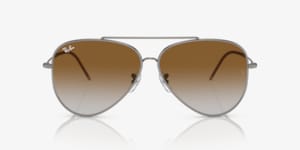 Ray-Ban RBR0101S Aviator Reverse Sunglasses | LensCrafters