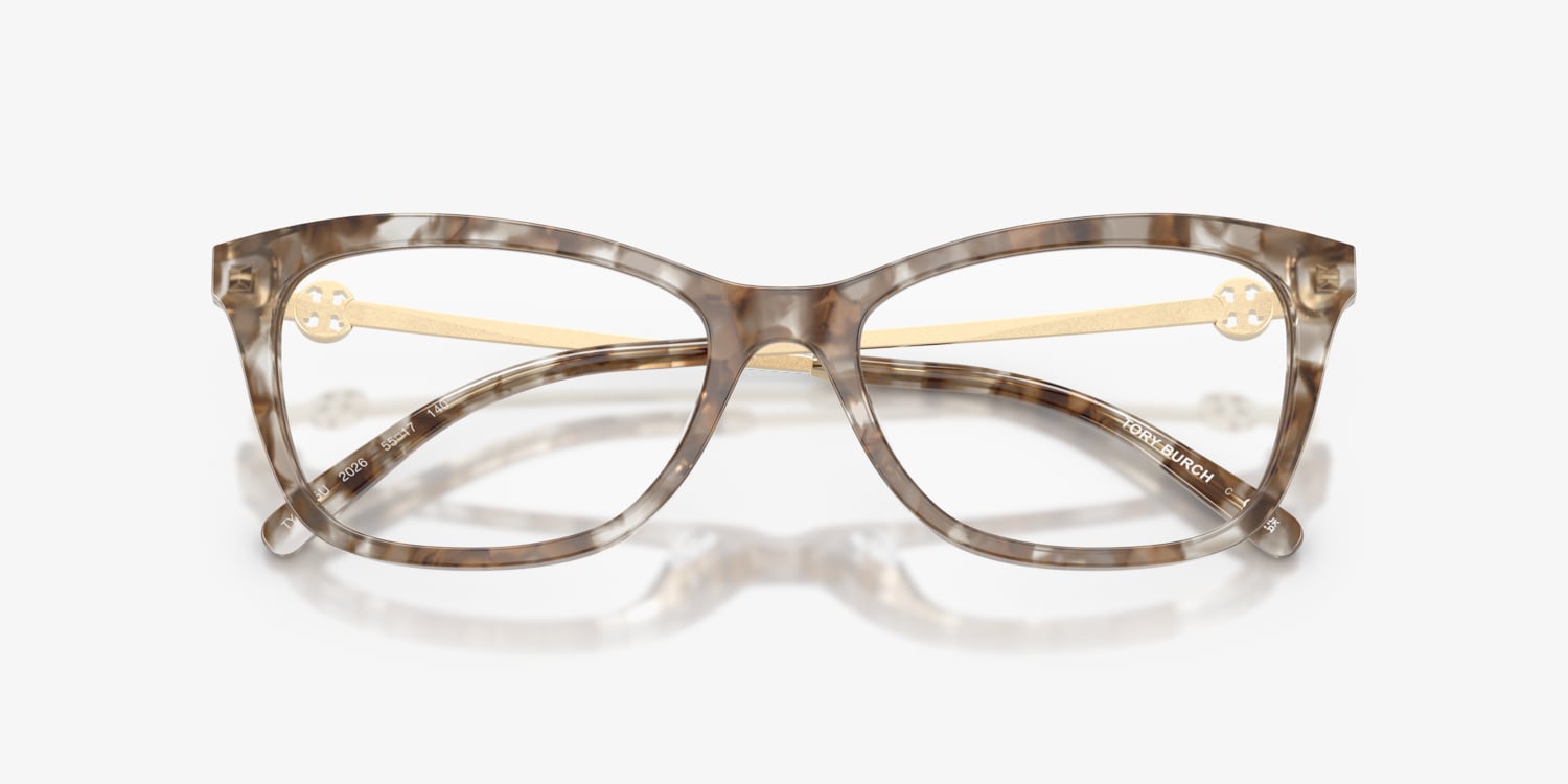 Tory Burch TY2165U Eyeglasses | LensCrafters