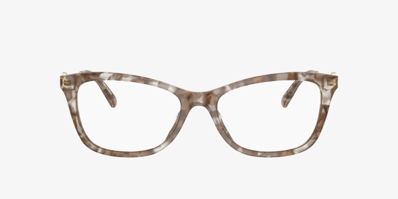 Tory Burch TY2117U Womens Plastic Eyeglass Frame 1150 Vintage Tortoise 53-18 New Tory Burch Women main image 4