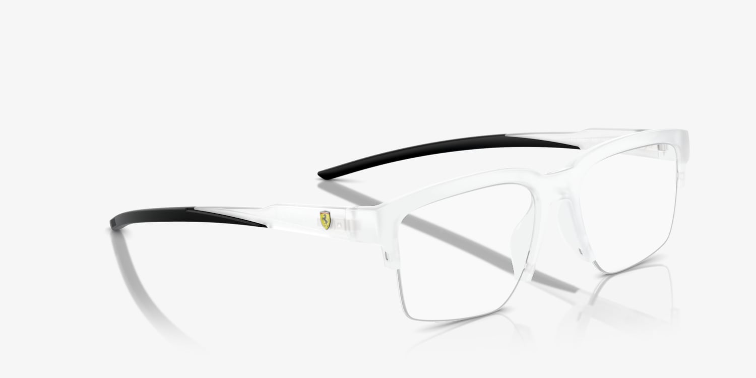 Scuderia Ferrari FZ8008U Eyeglasses | LensCrafters