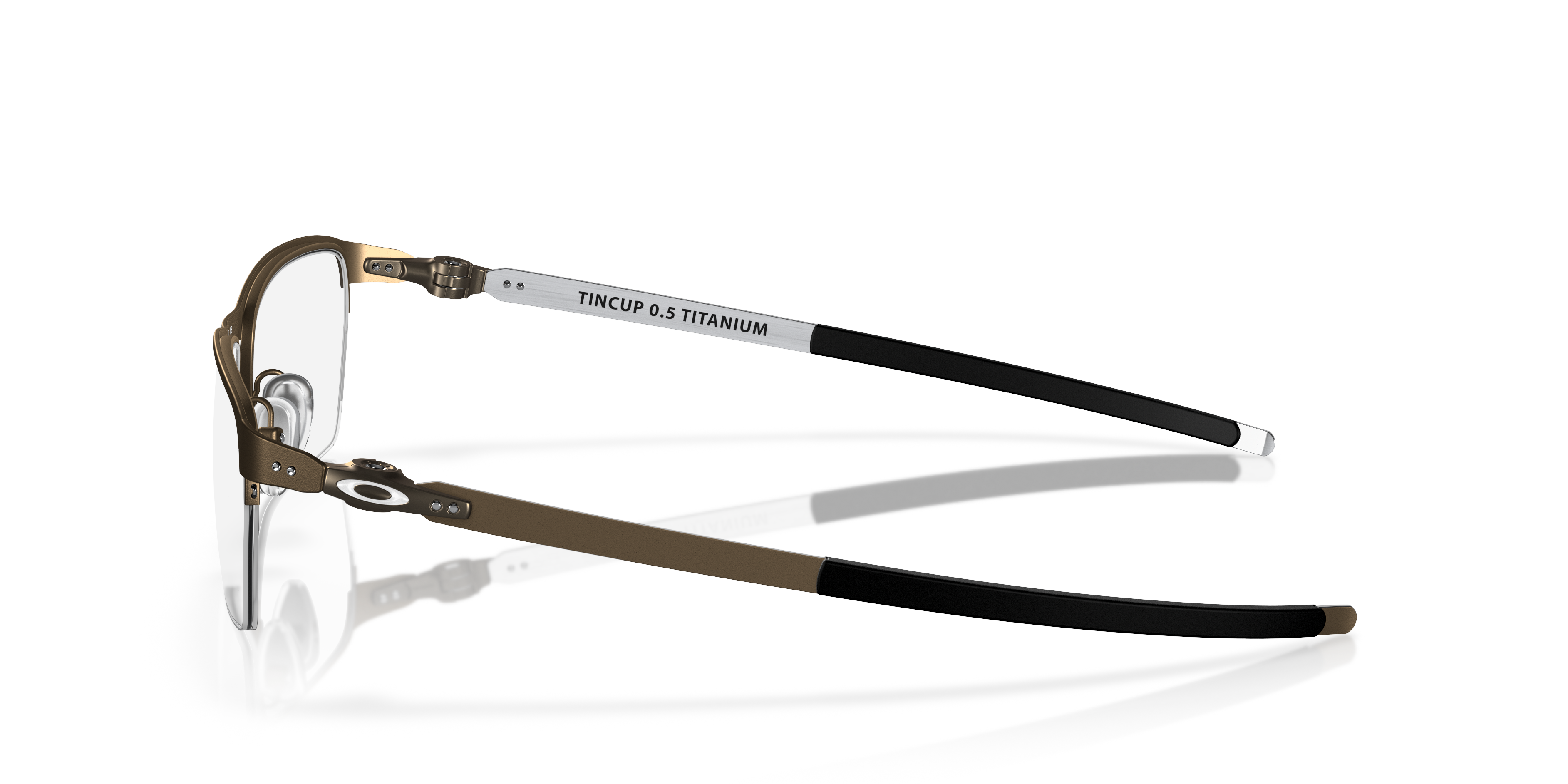 Oakley OX5099 TinCup™ 0.5 Ti Eyeglasses | LensCrafters