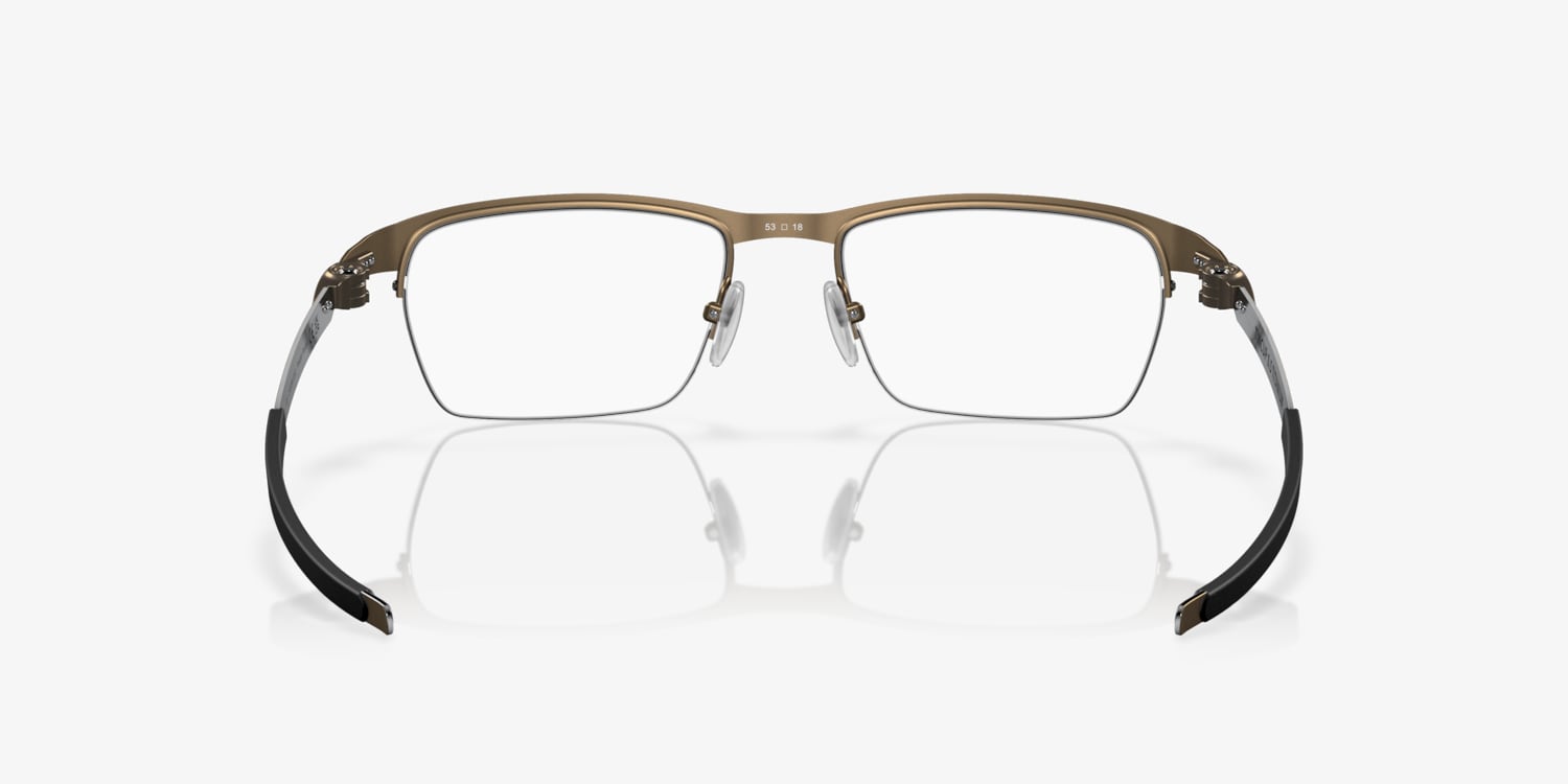 pp Oakley OX5099 TinCup™ 0.5 Ti Eyeglasses | LensCrafters