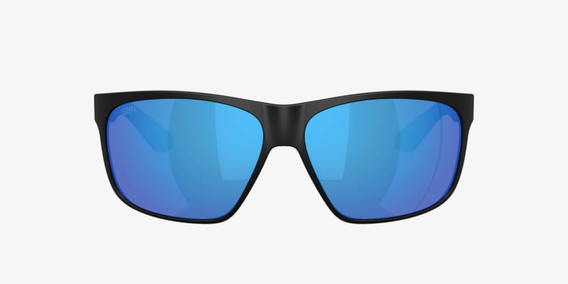 コスガ Costa Paunch XL XXL (59-18) with Green Mirror lenses and Matte