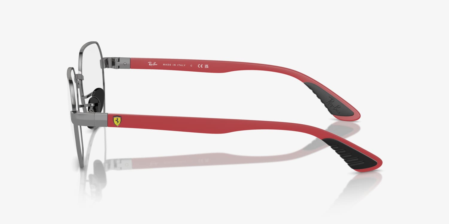 Ray-Ban RB6594M Optics Scuderia Ferrari Collection