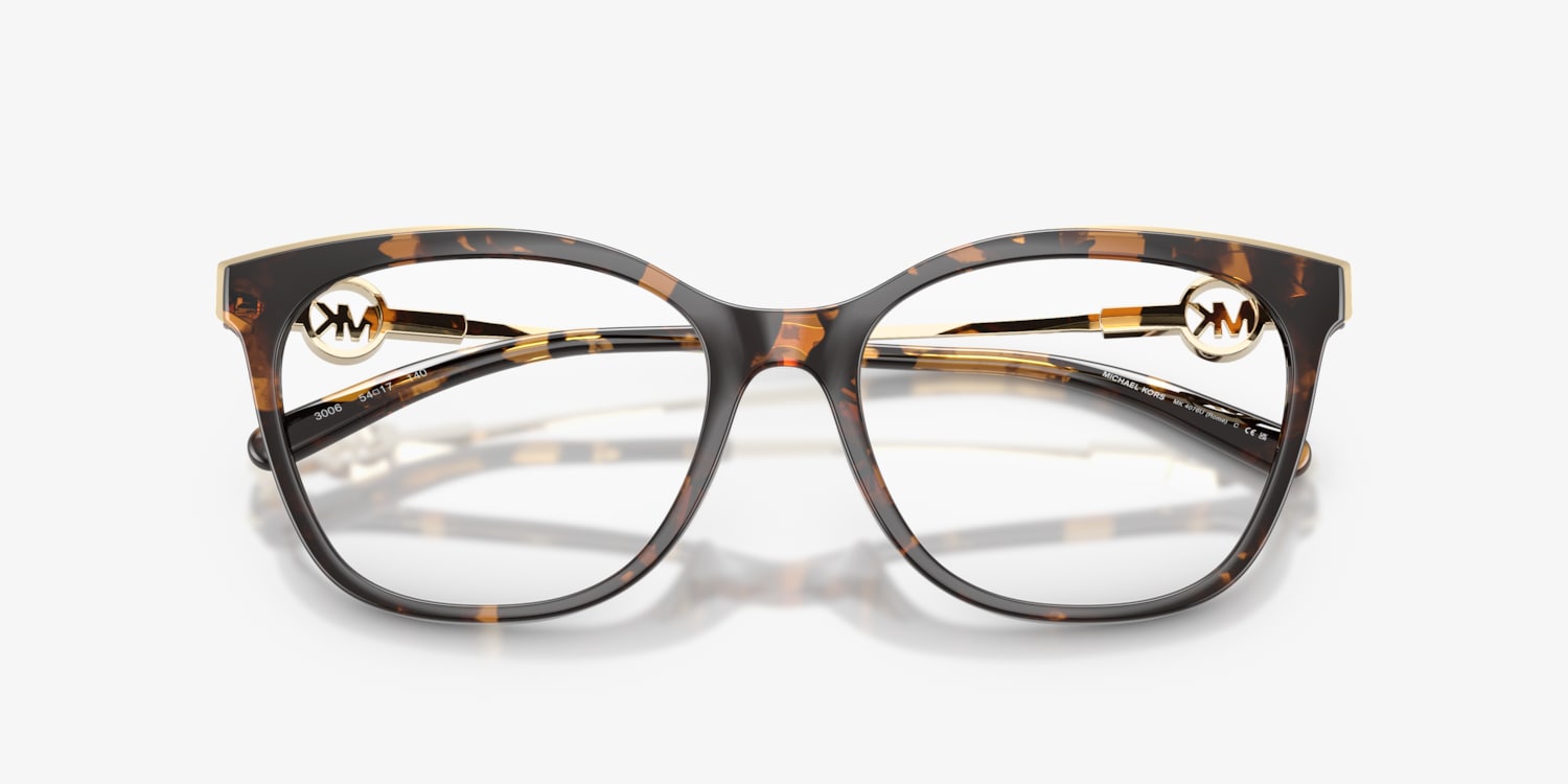 Michael Kors MK4076U Rome Eyeglasses | LensCrafters