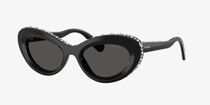 Swarovski SK6033 Sunglasses | LensCrafters