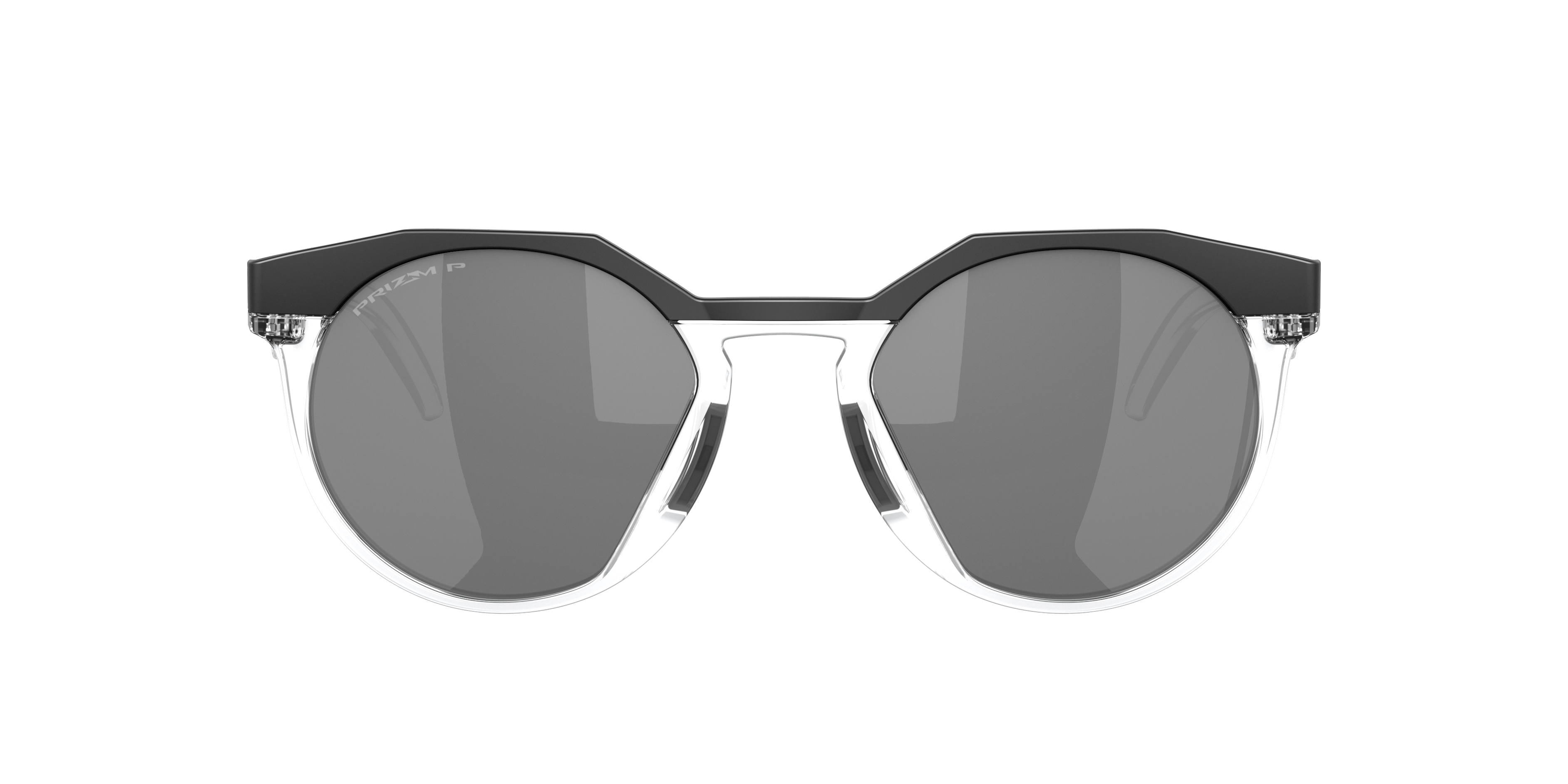 小物 Oakley HSTN A OO9242A HSTN (Low Bridge Fit) Prizm Black Lenses, Matte Black Frame