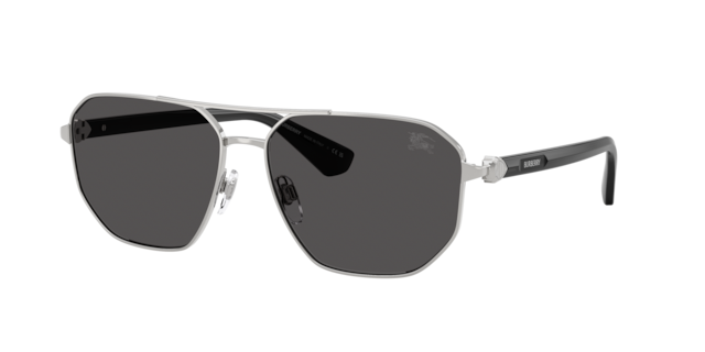Burberry Man Silver