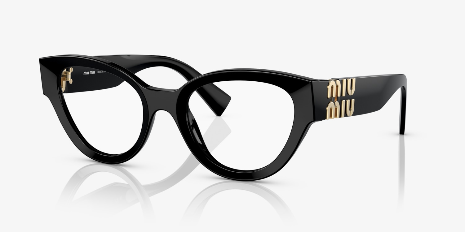 Miu Miu MU 01VV Eyeglasses | LensCrafters