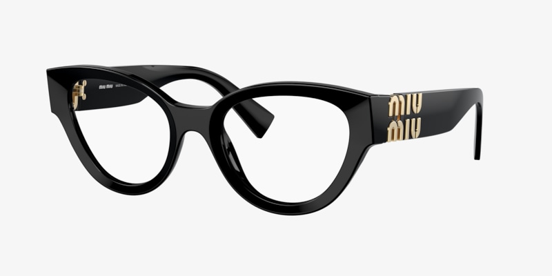 Miu Miu MU 04UV Eyeglasses | LensCrafters