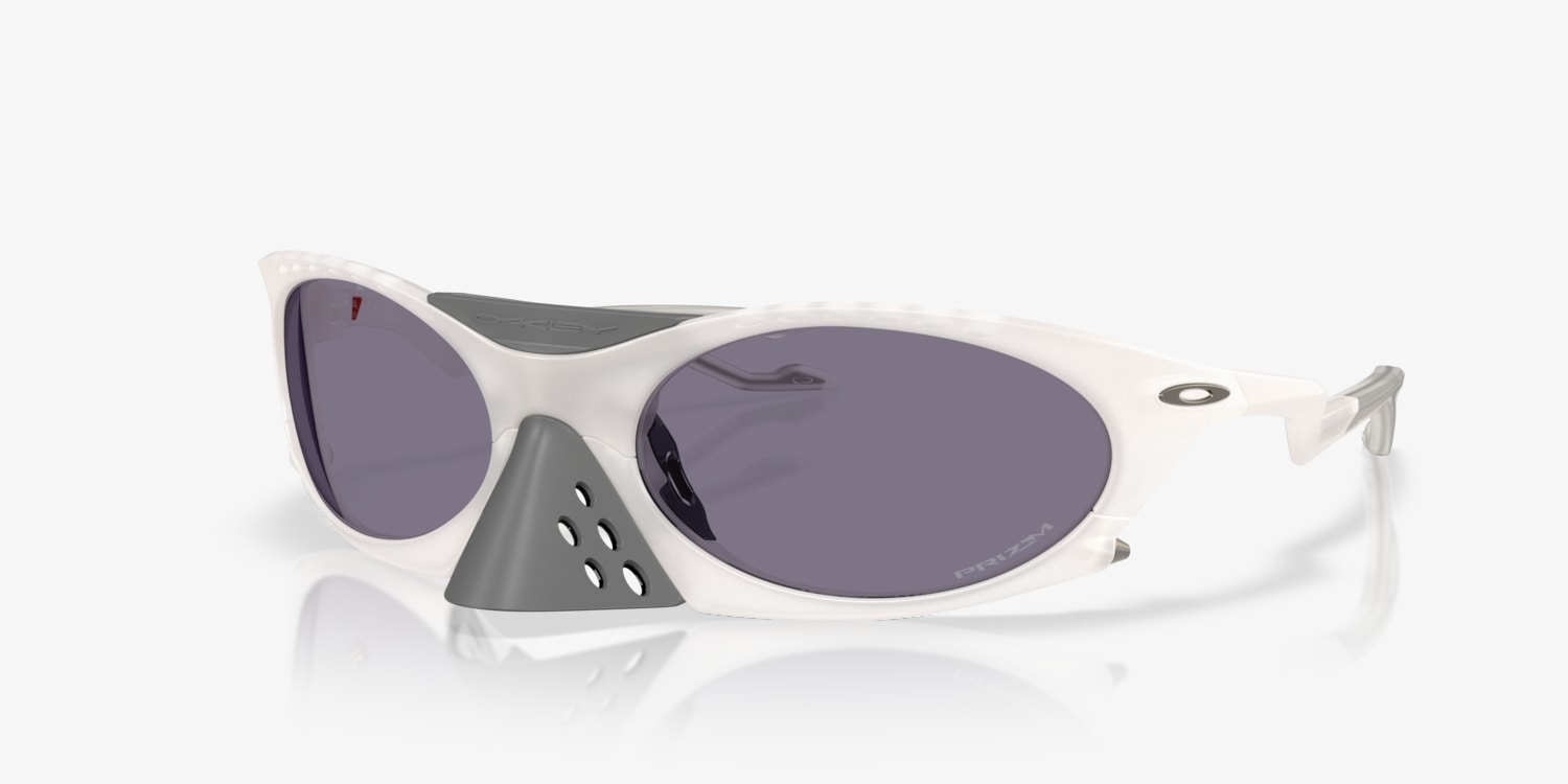 小物 Oakley plantaris Plantaris Prizm Grey Lenses, Matte Black Frame Sunglasses