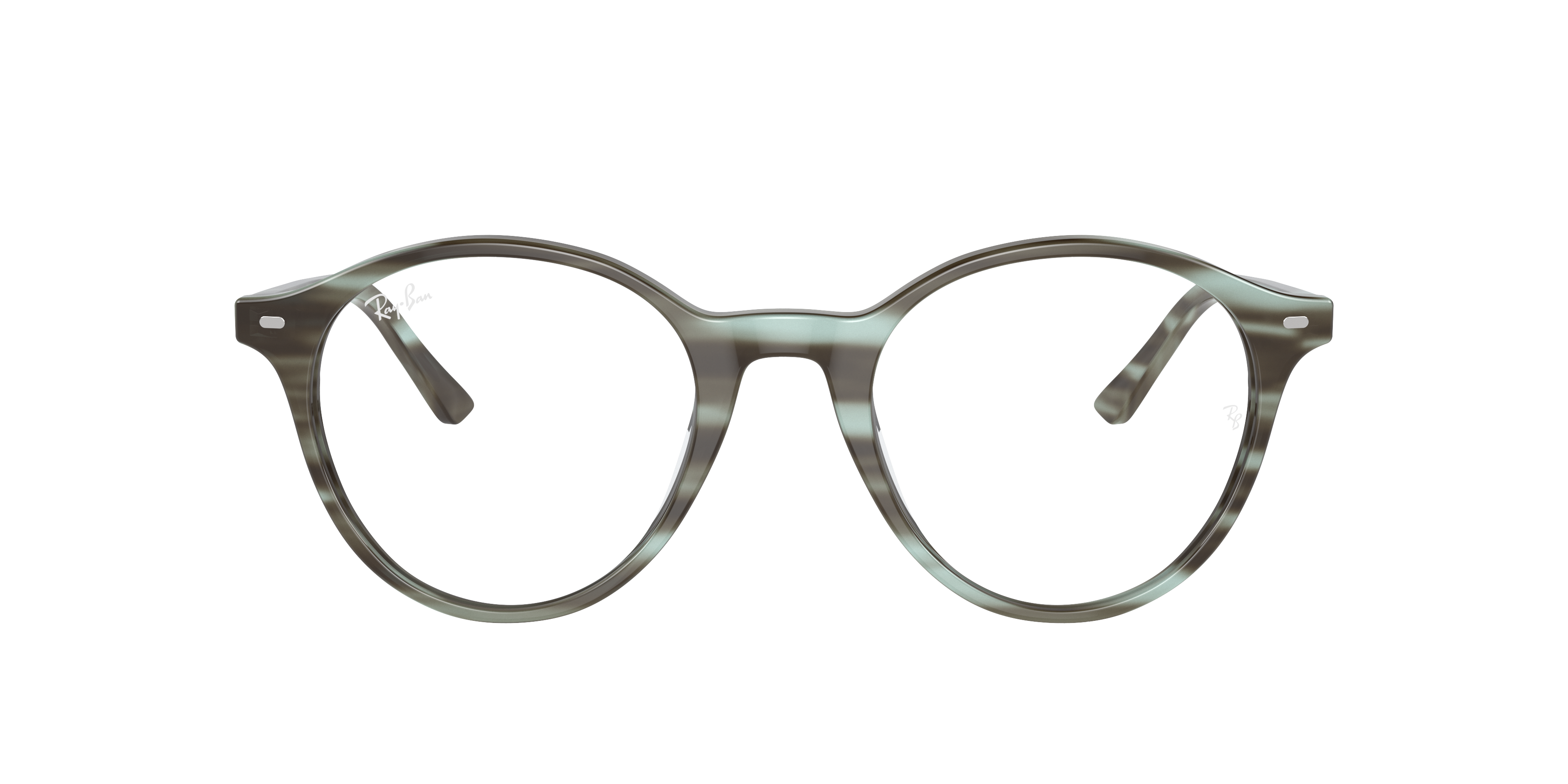 レイバン　BERNARD RB5430F レイバンゼロ BERNARD OPTICS Eyeglasses with Black Frame - RB5430F | Ray