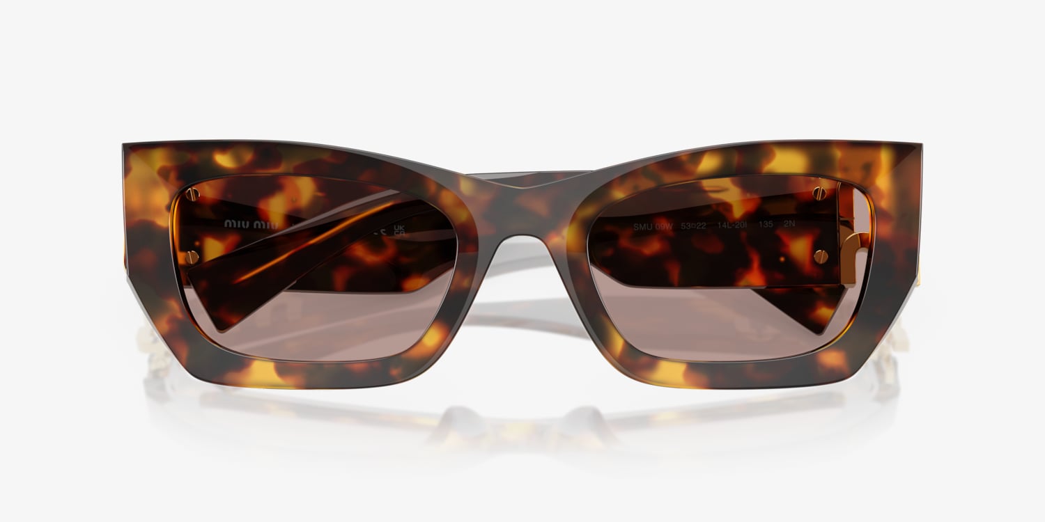 Miu Miu MU 09WS Sunglasses | LensCrafters