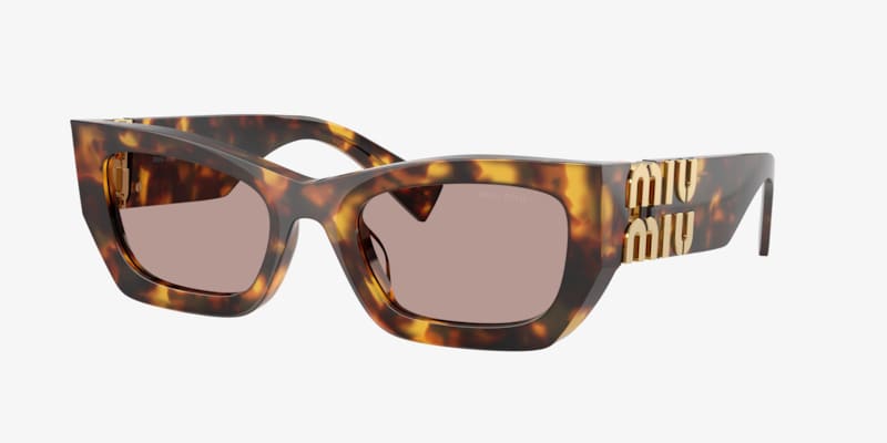 yumiページ Miu Miu MU 07XV Eyeglasses | LensCrafters
