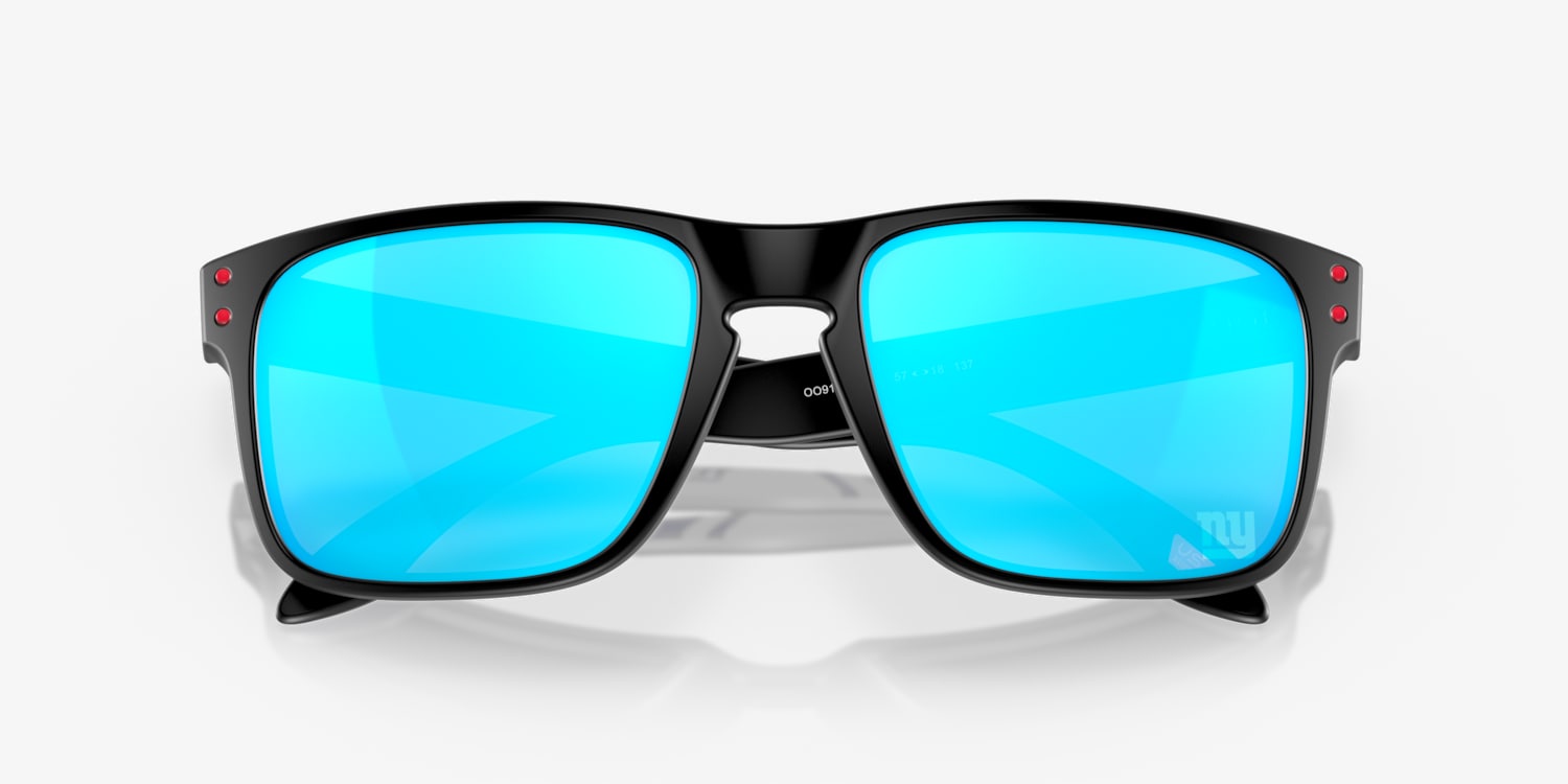 Oakley OO9102 New York Giants Holbrook™ Sunglasses | LensCrafters