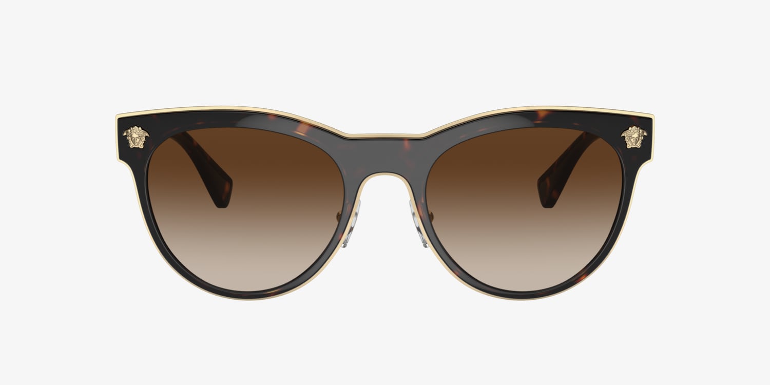 Versace Sunglasses - Women Versace VE2232 Sunglasses Women main image 3