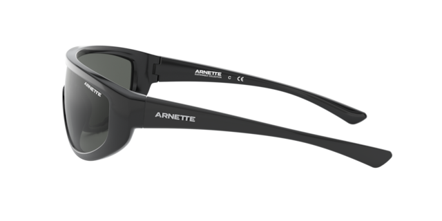 Arnette Man Shiny Black