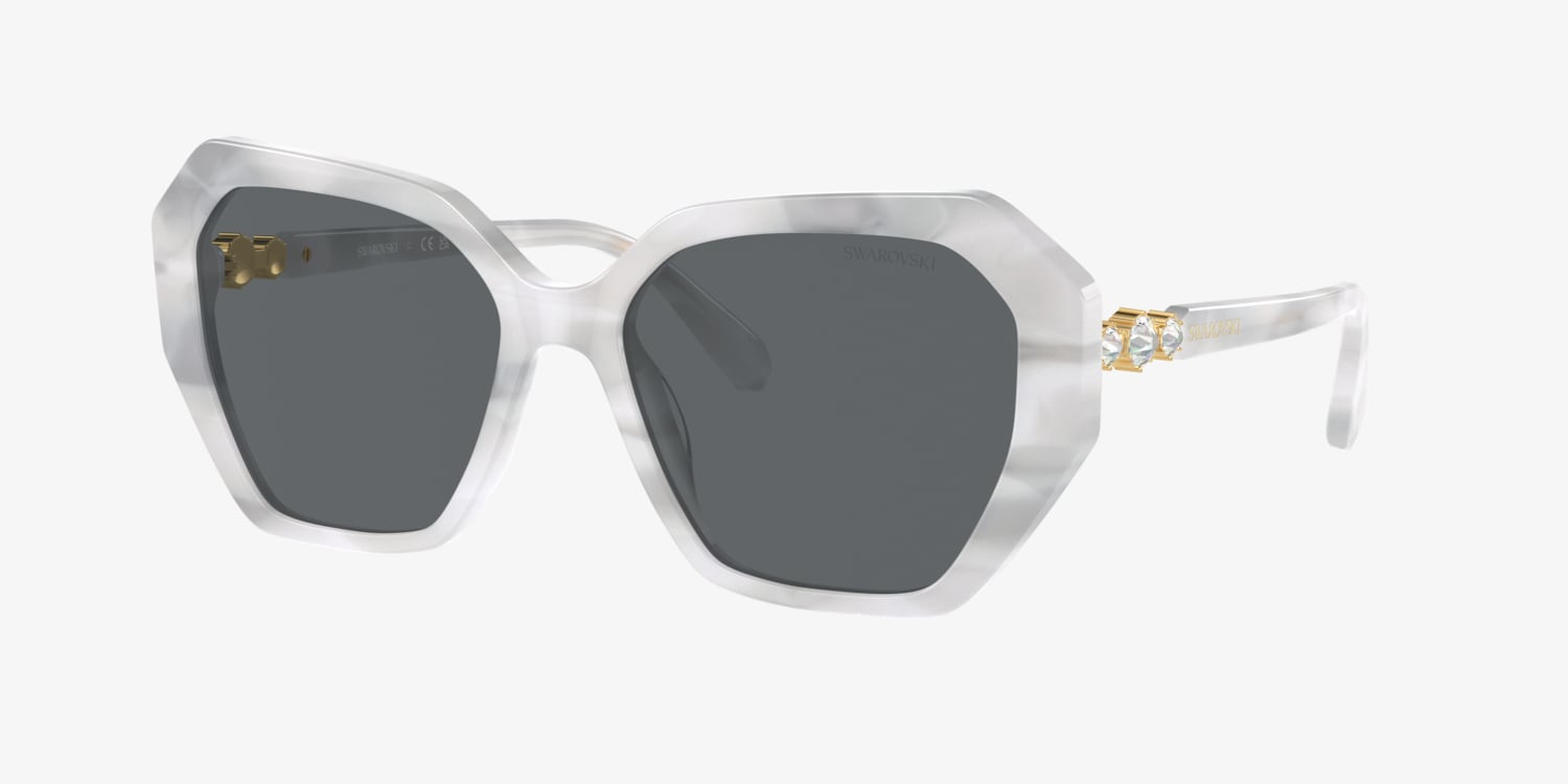Swarovski SK6017 Sunglasses | LensCrafters