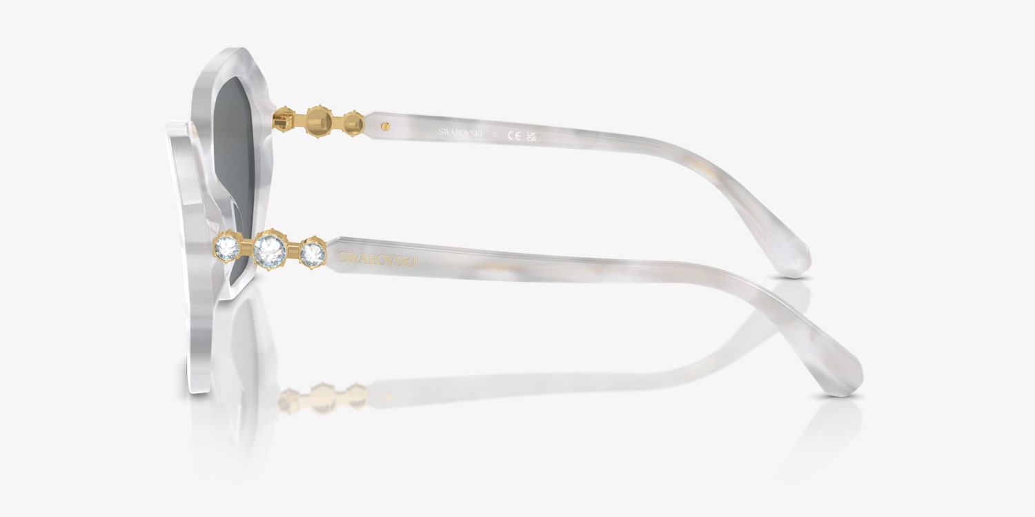 Swarovski SK6017 Sunglasses | LensCrafters