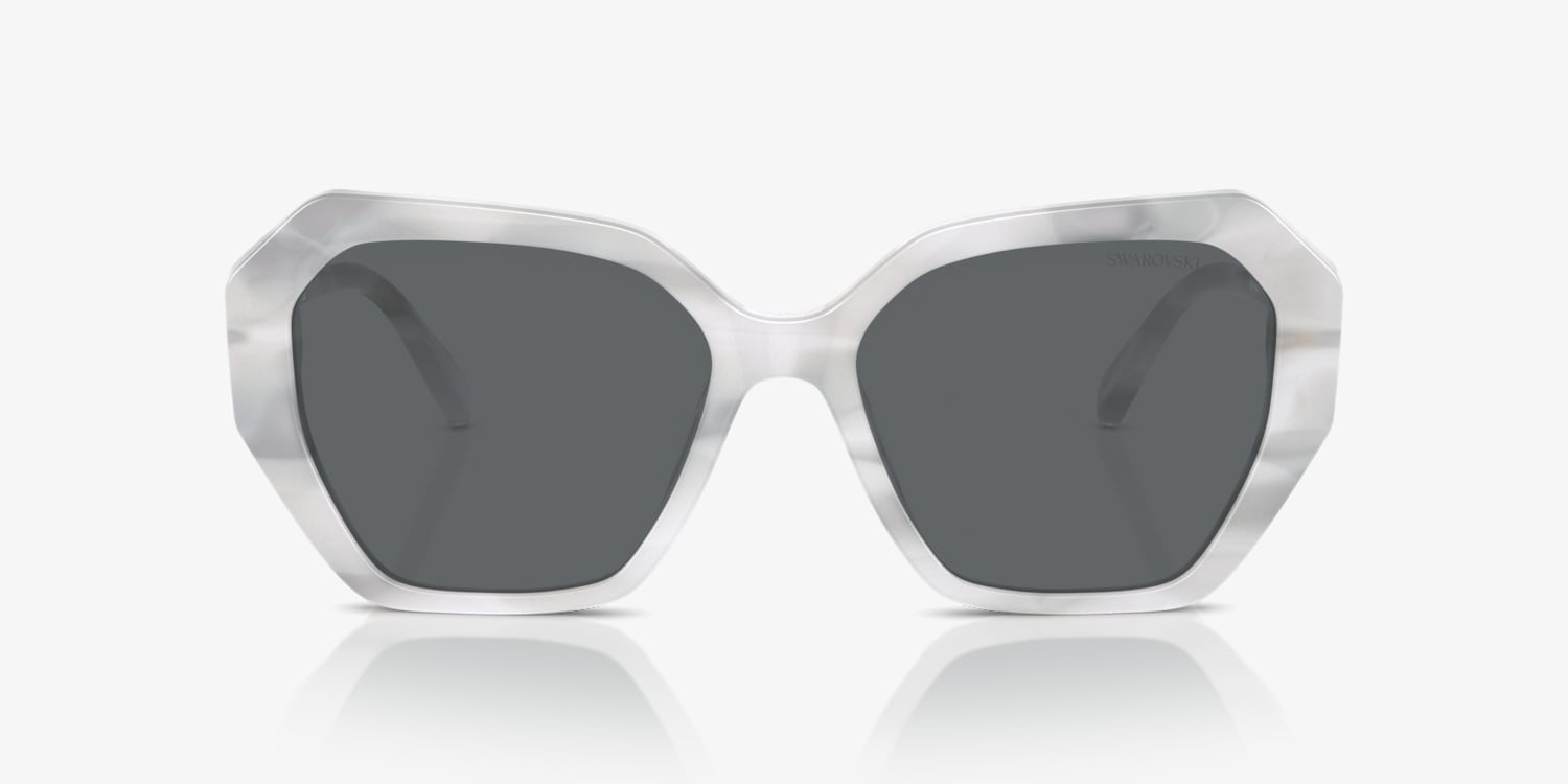 Swarovski SK6017 Sunglasses | LensCrafters