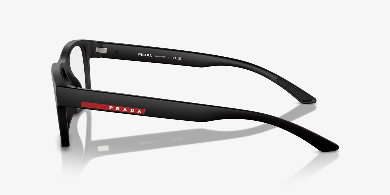 Prada Linea Rossa PS 04QV Eyeglasses | LensCrafters