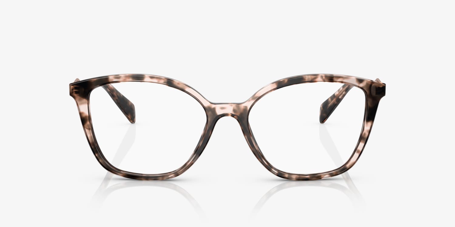 小物 02ss archive prada eyewear & belt Prada PR 02ZV Eyeglasses | LensCrafters