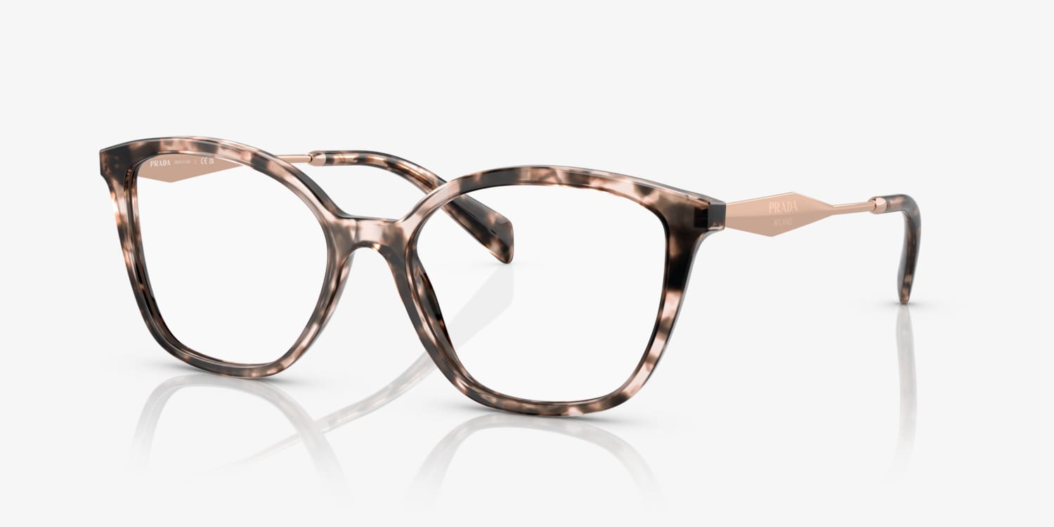 Prada PR 02ZV Eyeglasses | LensCrafters