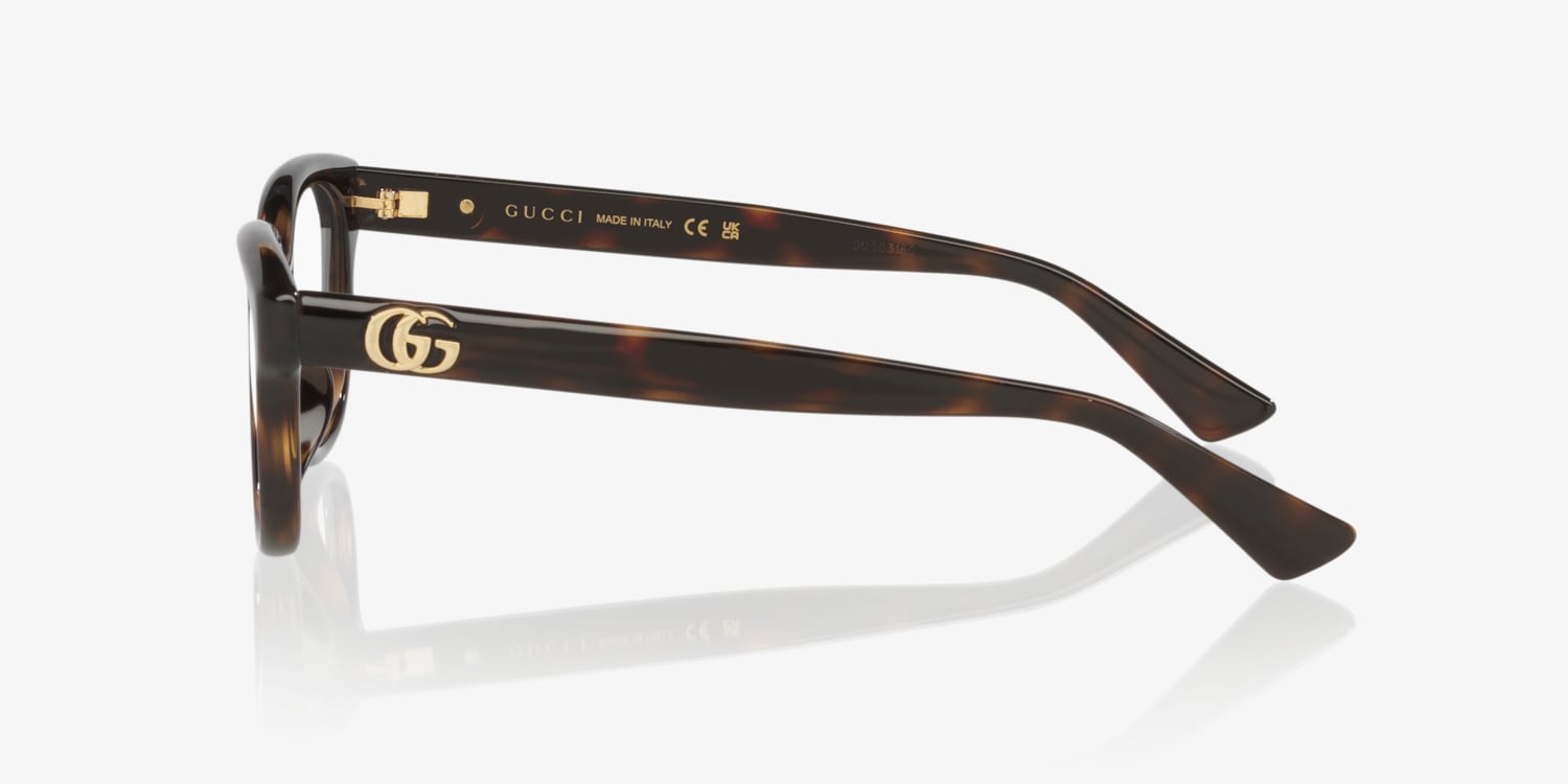 Gucci GG1833OK Eyeglasses | LensCrafters