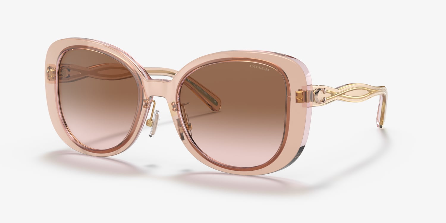 Coach HC8333 C7995 Sunglasses | LensCrafters