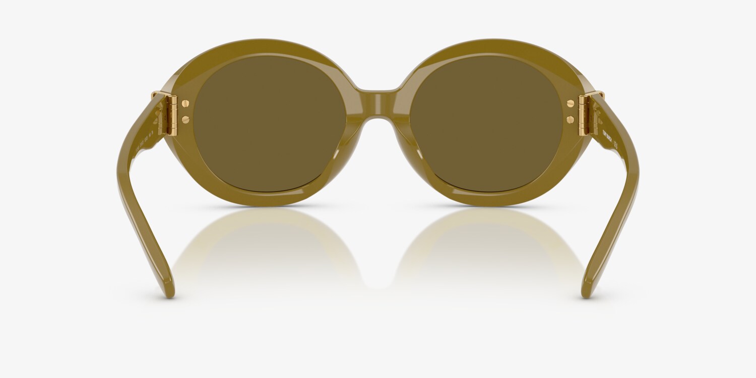 Tory Burch TY7210U Sunglasses | LensCrafters display picture 1