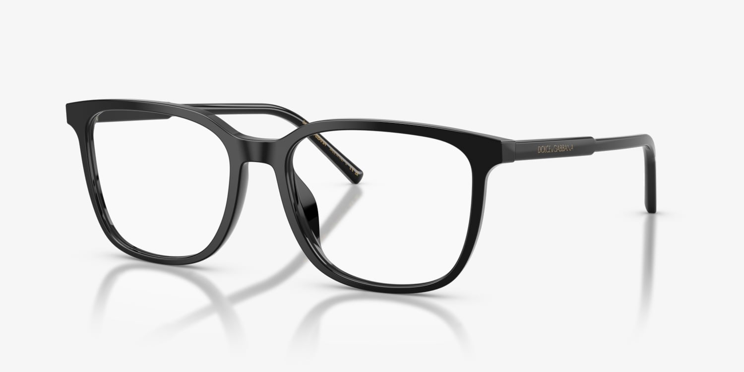 Dolce & Gabbana DG3445 Eyeglasses | LensCrafters