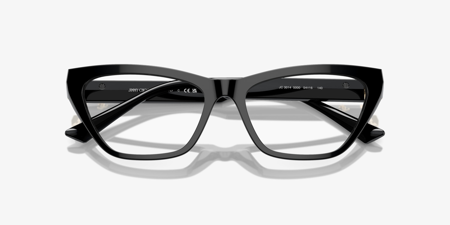 Jimmy Choo JC3014 Eyeglasses | LensCrafters