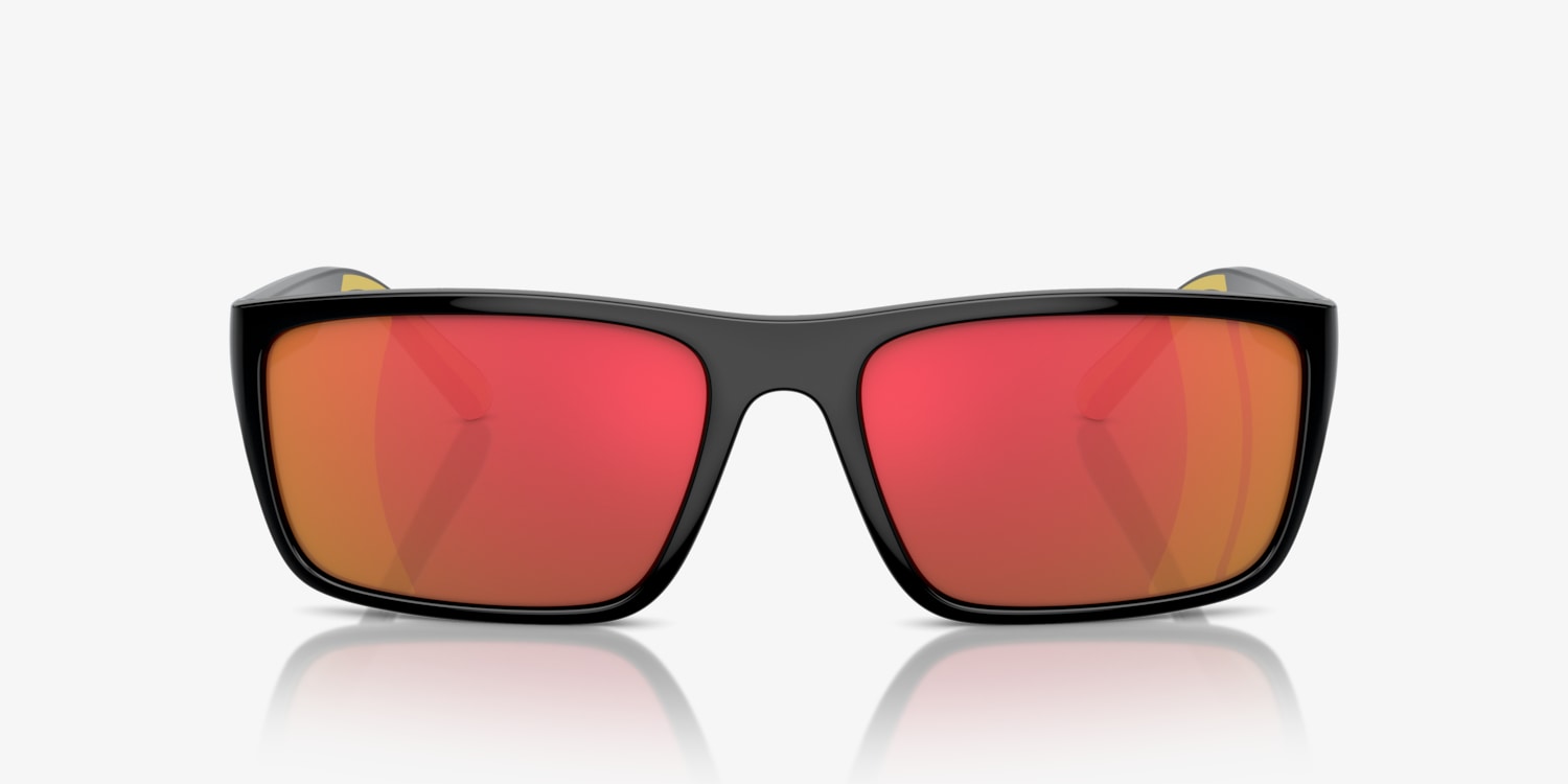 SCUDERIA No.100〜No.145 Scuderia Ferrari FZ6003U Sunglasses | LensCrafters