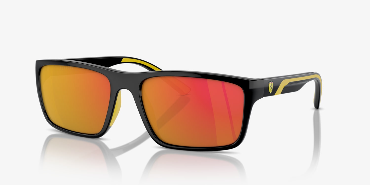 Scuderia Ferrari FZ6003U Sunglasses | LensCrafters