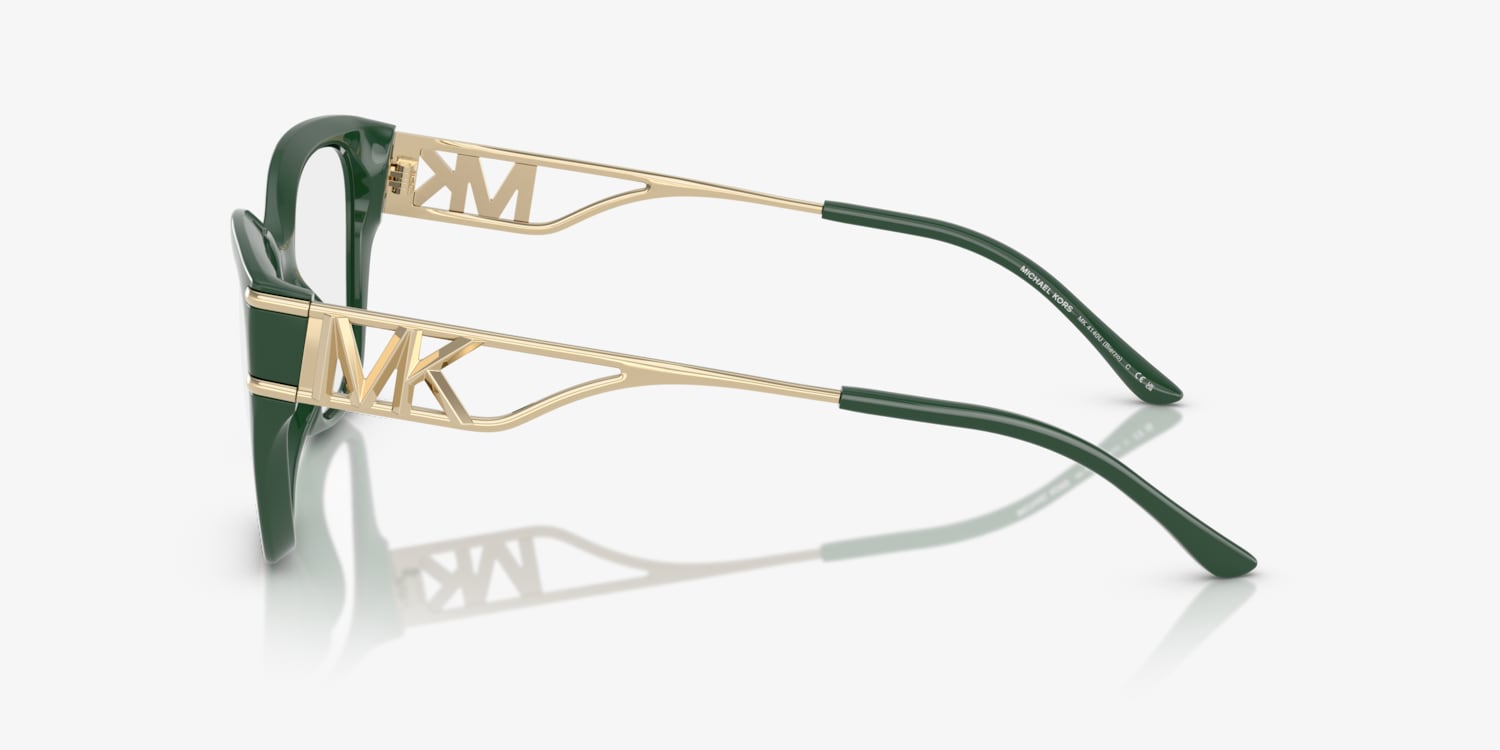 Michael Kors MK4140U Bierzo Eyeglasses | LensCrafters