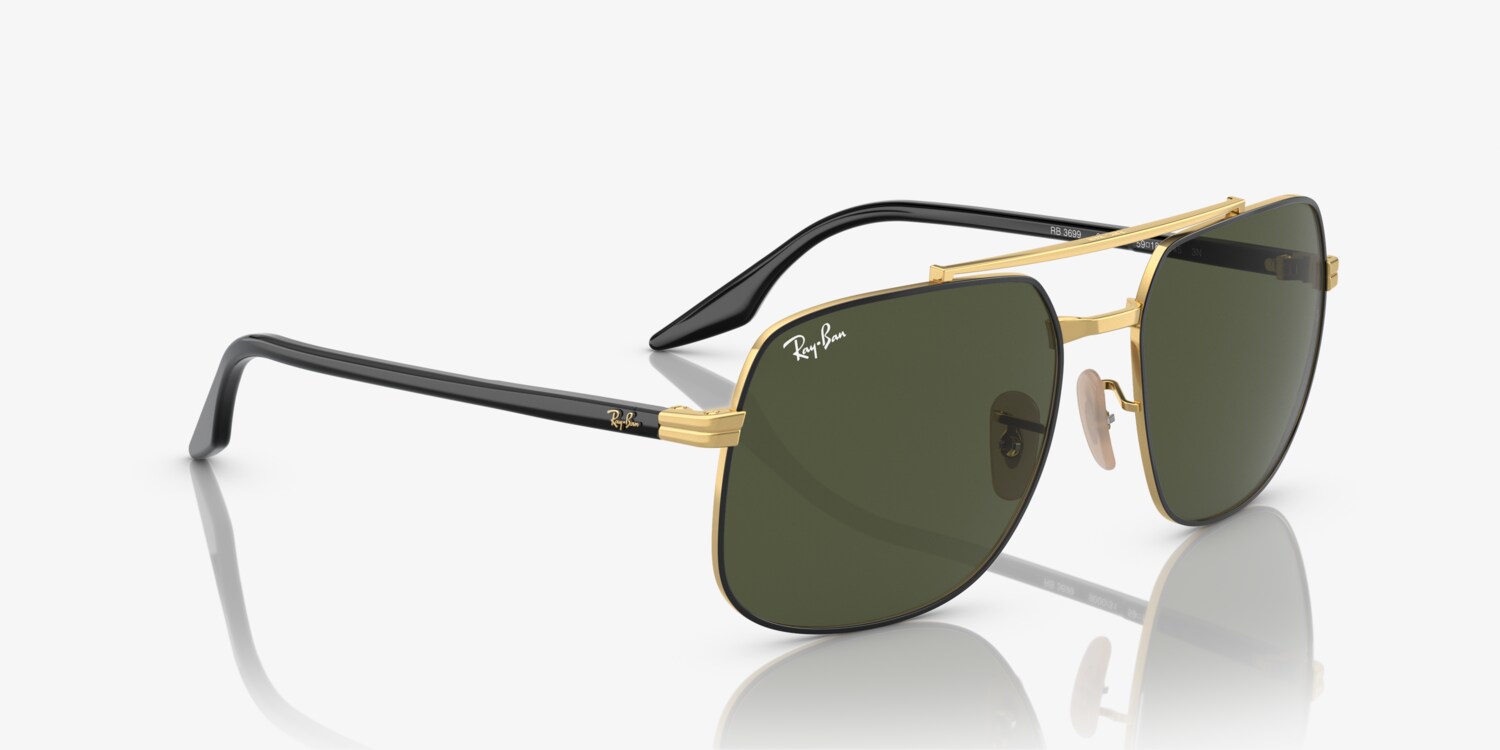 Ray-Ban RB3699 Sunglasses | LensCrafters display picture 1
