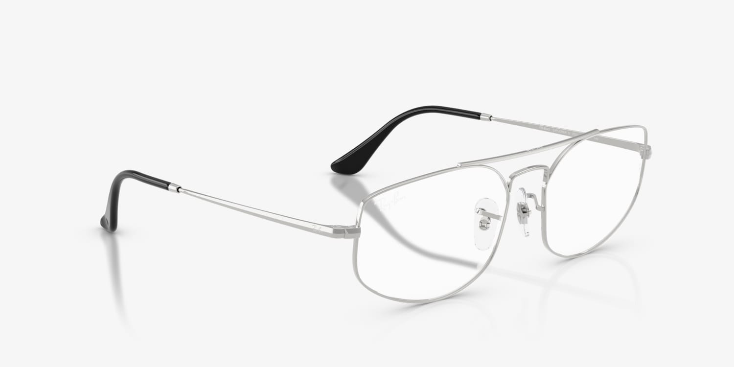 Ray-Ban RB6545 Explorer V Optics Eyeglasses | LensCrafters