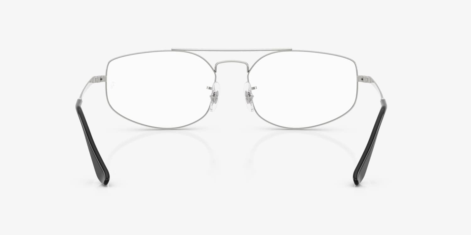 Ray-Ban RB6545 Explorer V Optics Eyeglasses | LensCrafters