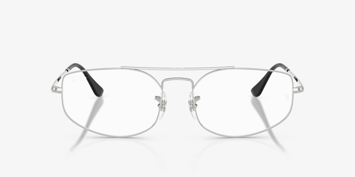 Ray-Ban RB6545 Explorer V Optics Eyeglasses | LensCrafters