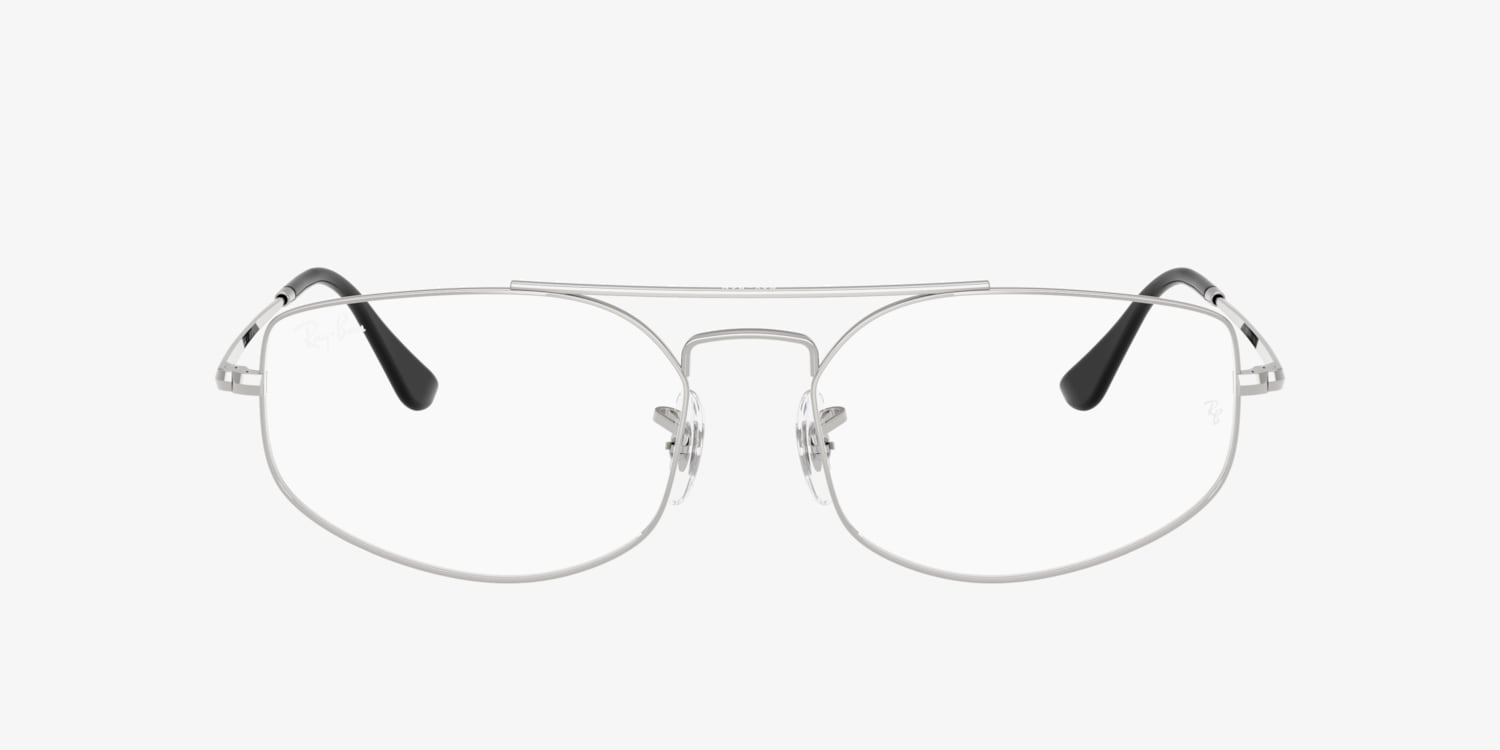 Ray-Ban RB6545 Explorer V Optics Eyeglasses | LensCrafters