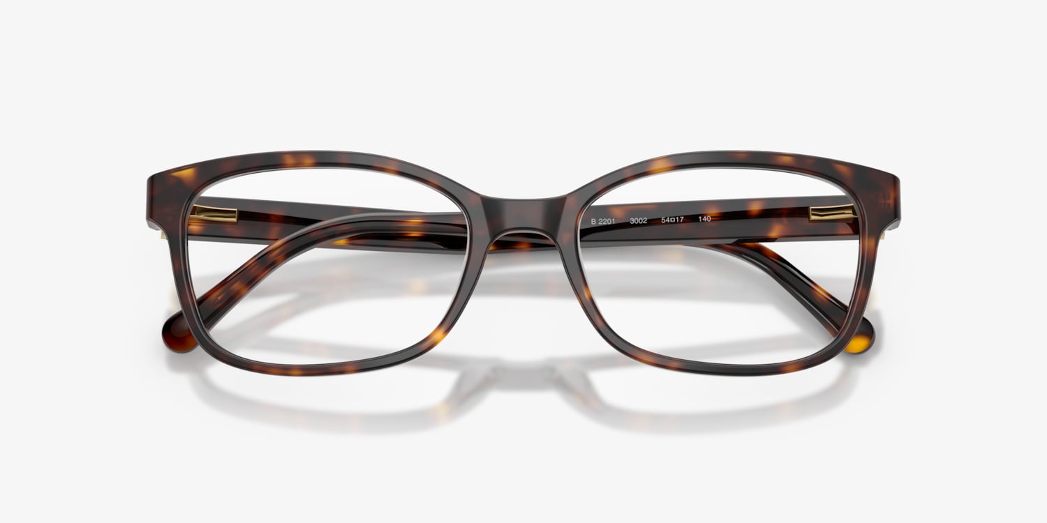 Burberry BE2201 Eyeglasses | LensCrafters