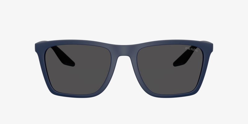 スポーツ DIPDA  Line Prada Linea Rossa SPS 04Z DG002G Polarised Sunglasses - US