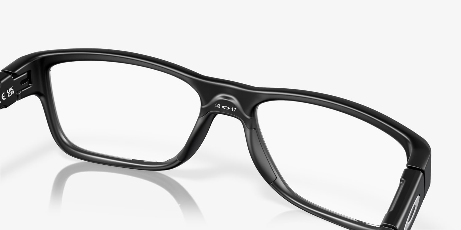 Oakley OX8091 Marshal™ (TruBridge™) Eyeglasses | LensCrafters
