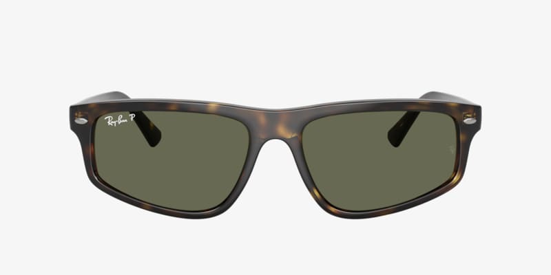 Ray-Ban RB4456 Zaya Bio-Based Sunglasses | LensCrafters