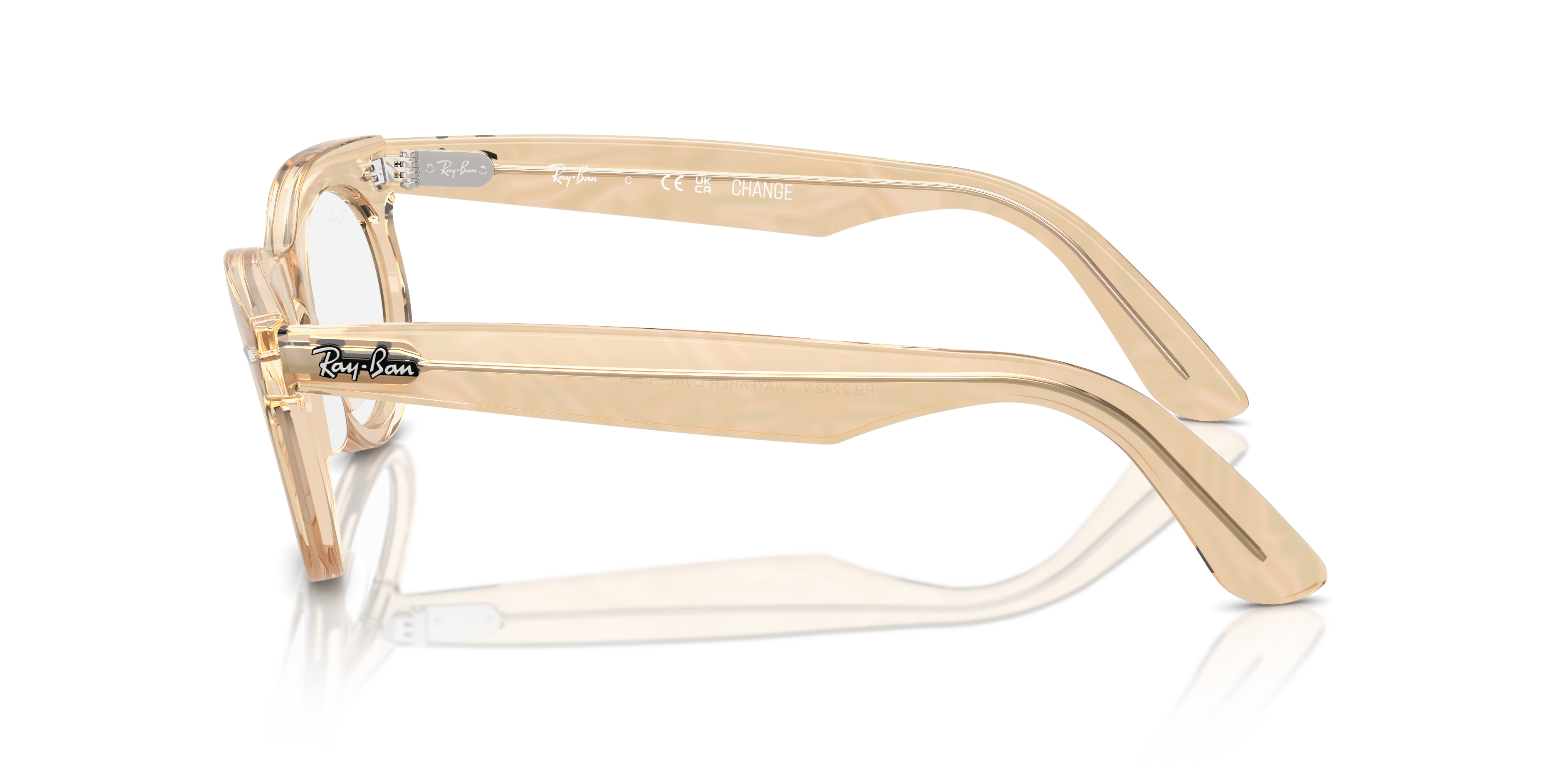 Ray-Ban WAYFARER OVAL OVY大藤氏着用モデル Ray-Ban WAYFARER OVAL