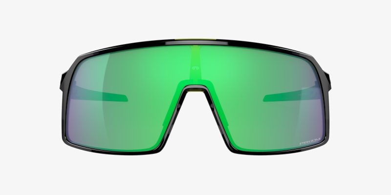 OAKLEY（オークリー） SUTRO Sutro S Prizm Sapphire Lenses, Matte Navy Frame Sunglasses