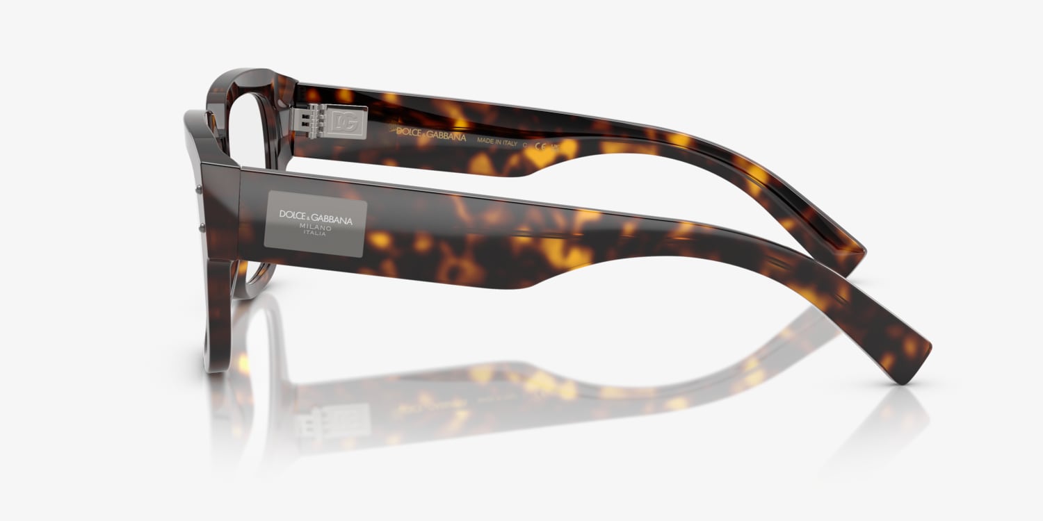 Dolce & Gabbana DG3405 Eyeglasses | LensCrafters