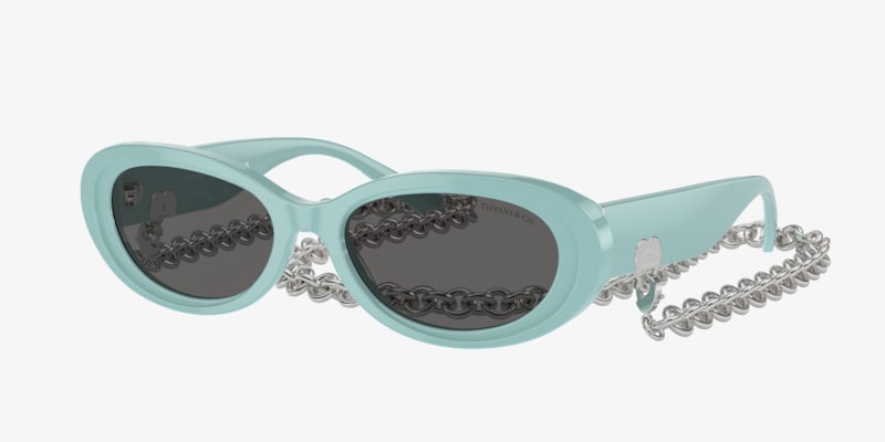 Tiffany TF4208U Steve Mcqueen Sunglasses | LensCrafters