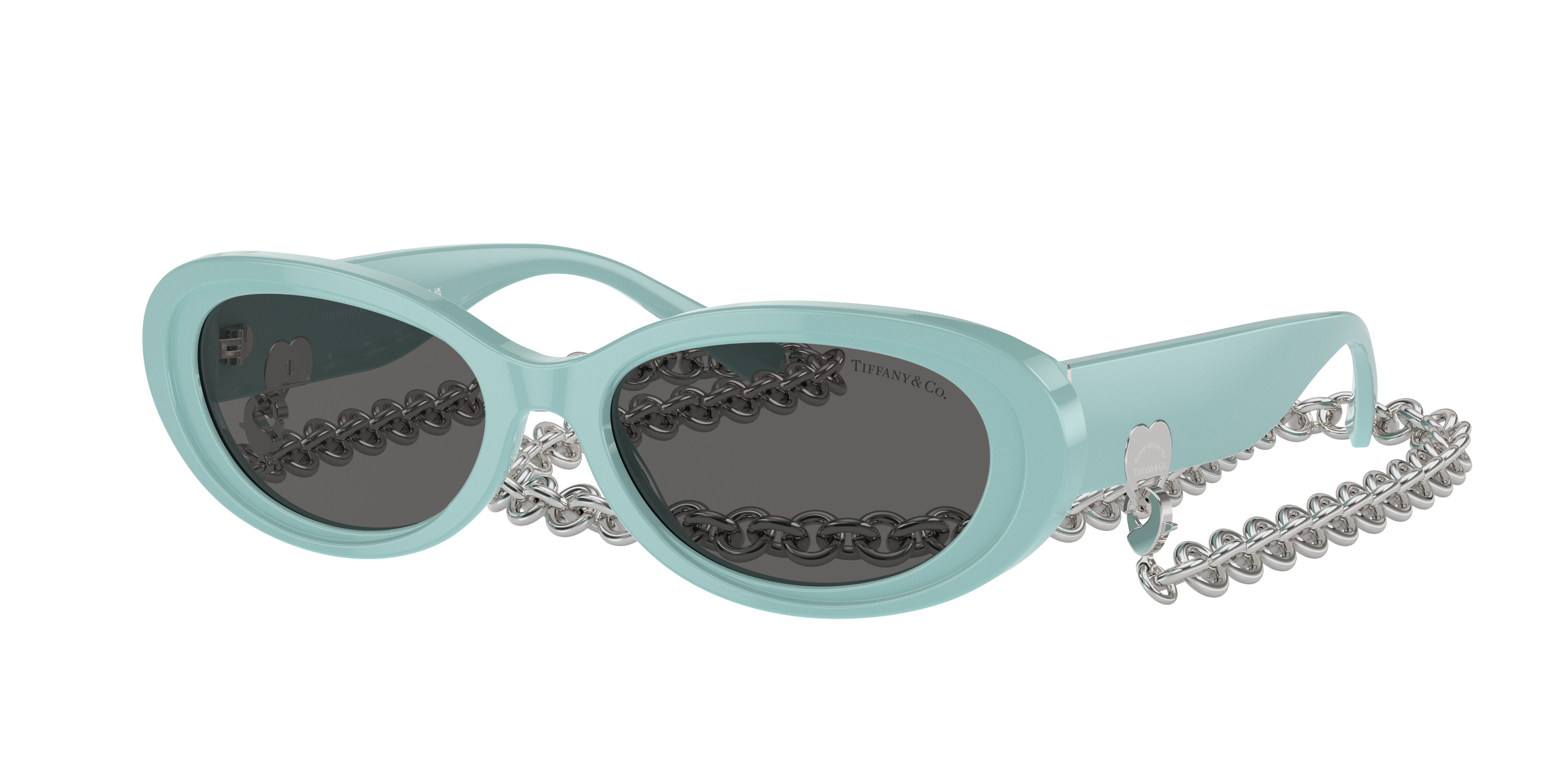TIFFANY＆Co TF 4071-B-A 8129/3F 57 16 135 Tiffany & Co Sunglasses TF4071B 8129/3F 57mm Blue Havana